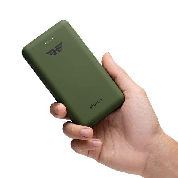 URBN 27000 mAh 22.5W Super Fast Charging Compact Power Bank
